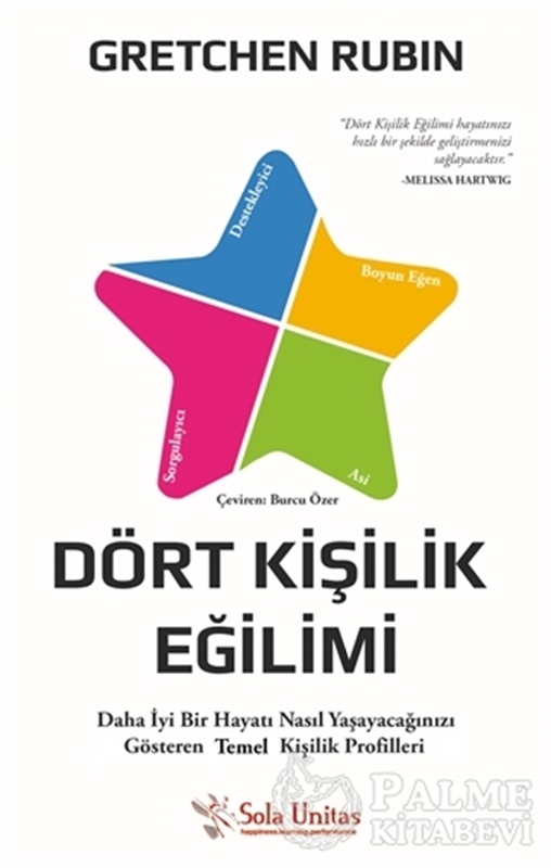 resm Dört Kişilik Eğilimi
