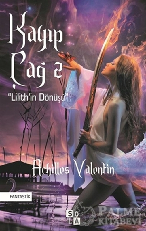 resm Kayıp Çağ 2-Lilith’in Dönüşü