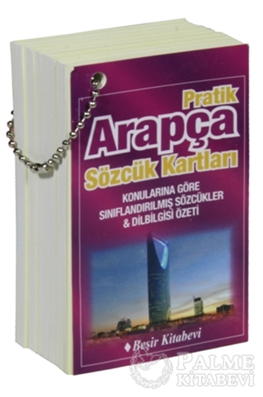resm Pratik Arapça Sözcük Kartları