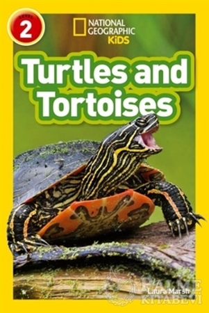 Resim Turtles and Tortoises (Readers 2)