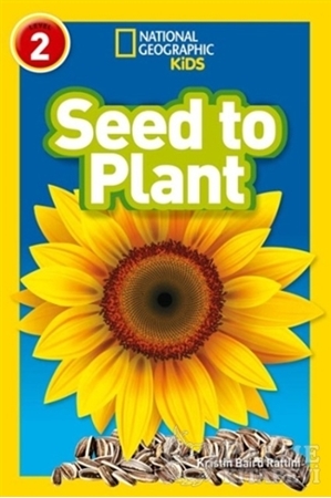 Resim Seed to Plant (Readers 2)