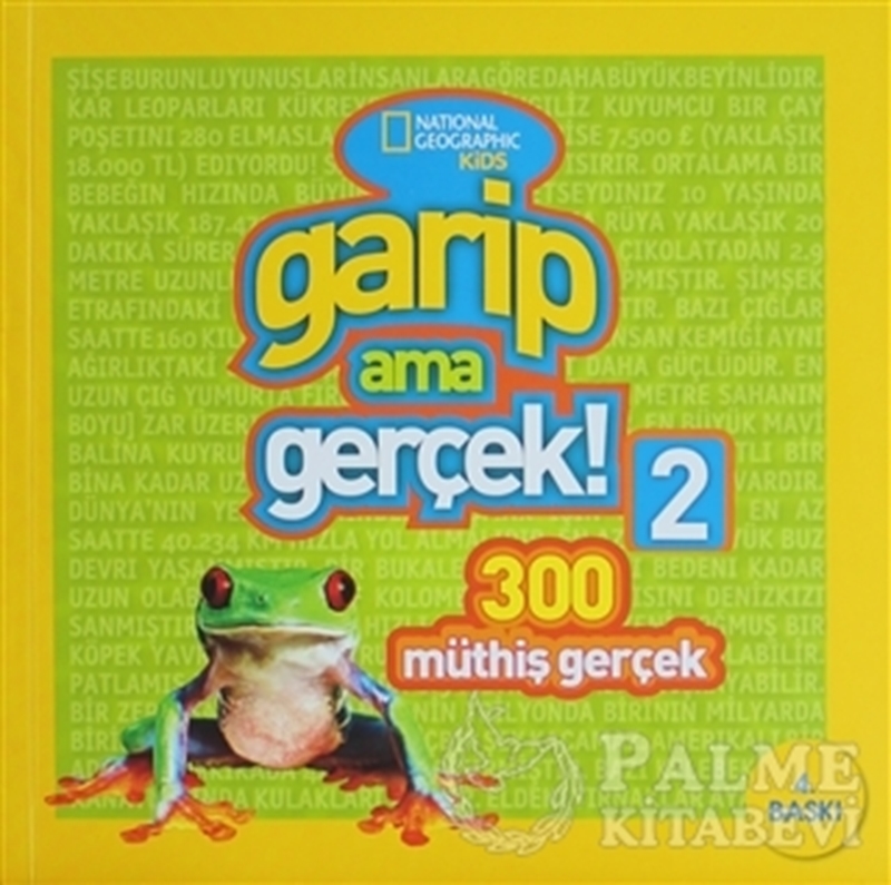 resm Garip Ama Gerçek! 2 - 300 Müthiş Gerçek