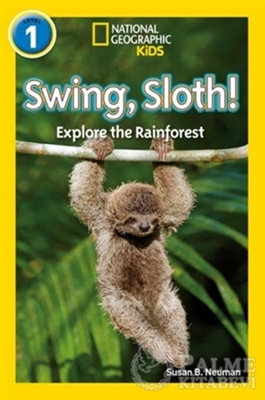 Resim Swing, Sloth! (Readers 1)