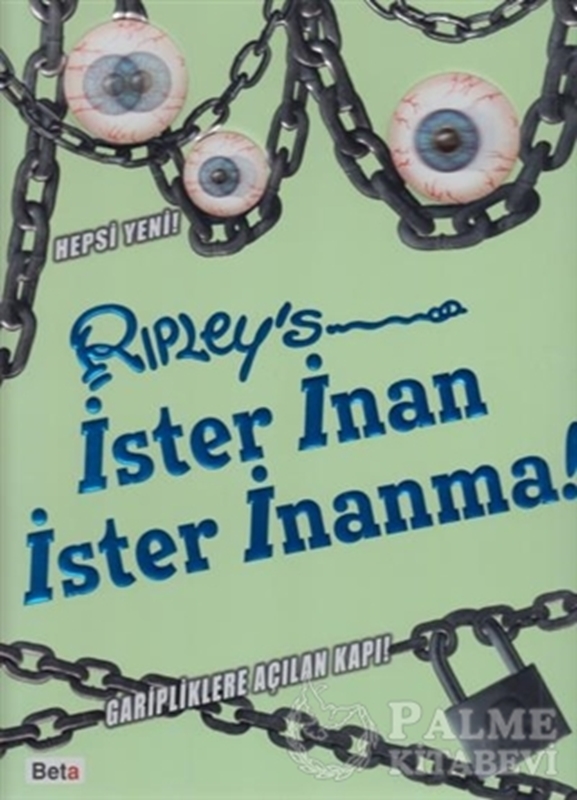 resm Ripley’s İster İnan İster İnanma