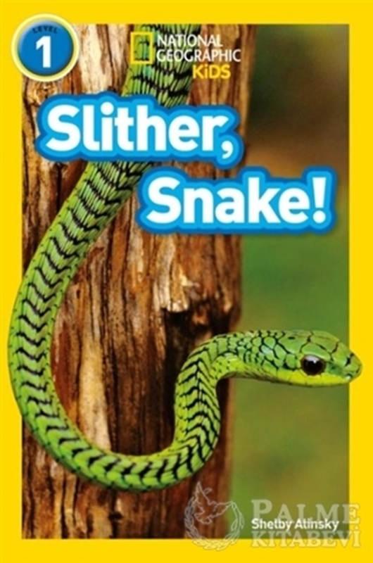 resm Slither, Snake! (Readers 1)