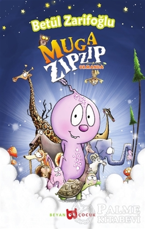 resm Muga Zıpzıp Ormanda