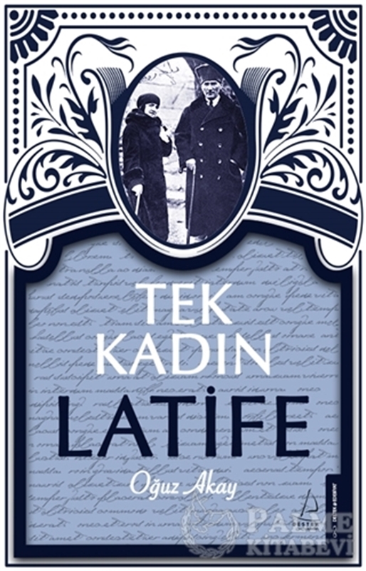 resm Tek Kadın Latife