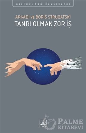 Resim Tanrı Olmak Zor İş