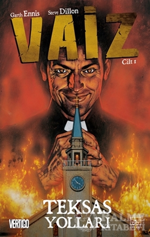 resm Vaiz 1 - Teksas Yolları