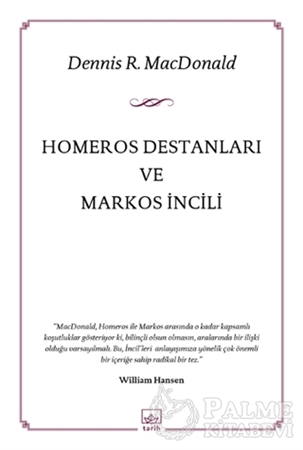 Resim Homeros Destanları ve Markos İncili