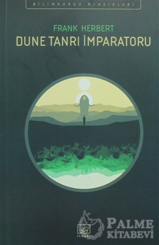 resm Dune Tanrı İmparatoru