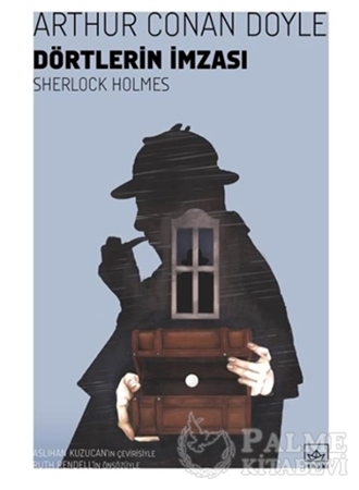 Resim Dörtlerin İmzası - Sherlock Holmes