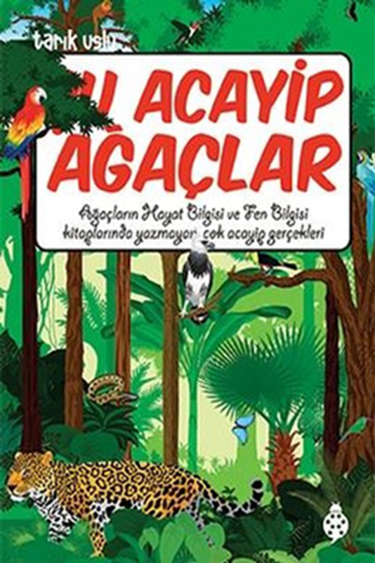resm Şu Acayip Ağaçlar