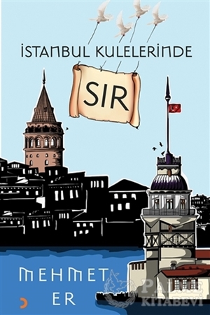Resim İstanbul Kulelerinde Sır