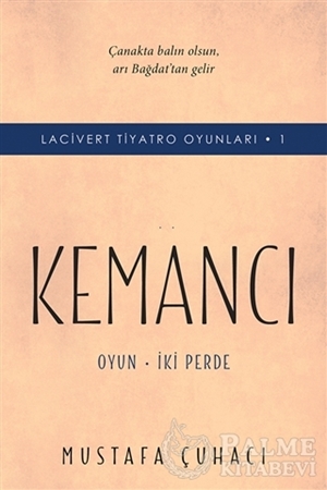 Resim Lacivert Tiyatro Oyunları 1 - Kemancı