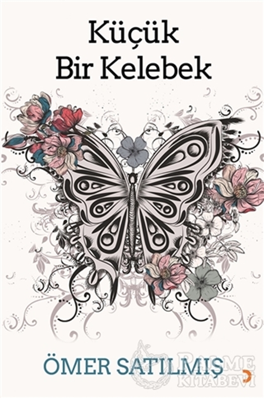 resm Küçük Bir Kelebek