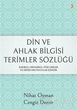 Resim Din ve Ahlak Bilgisi Terimler Sözlüğü