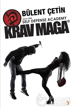 Resim Kraw Maga Eğitim Kitabı