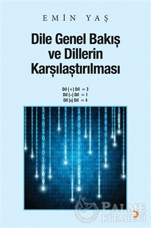 resm Dile Genel Bakış ve Dillerin Karşılaştırılması