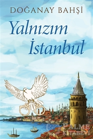 Resim Yalnızım İstanbul