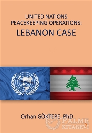 Resim United Nations Peacekeeping Operations: Lebanon Case