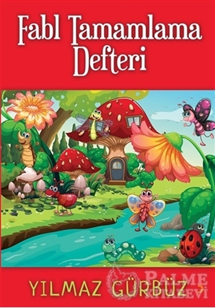 Resim Fabl Tamamlama Defteri