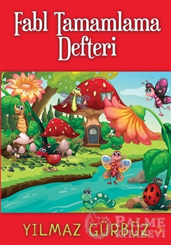 resm Fabl Tamamlama Defteri