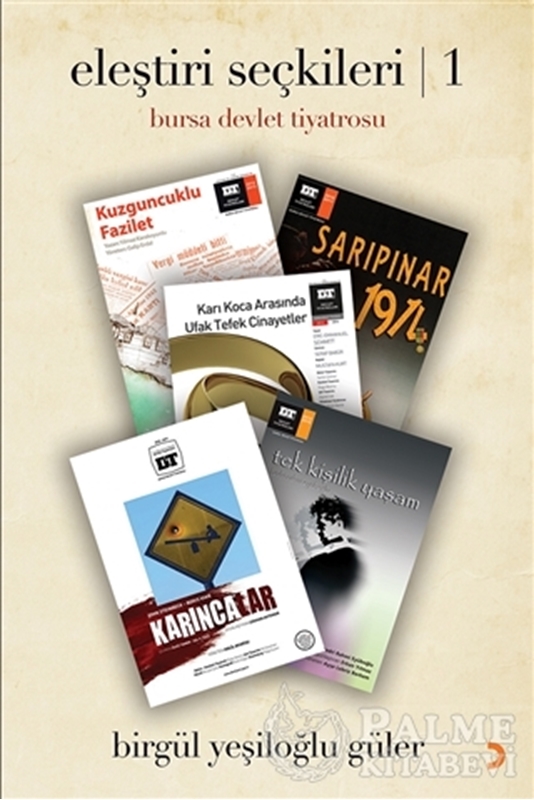 resm Eleştiri Seçkileri 1