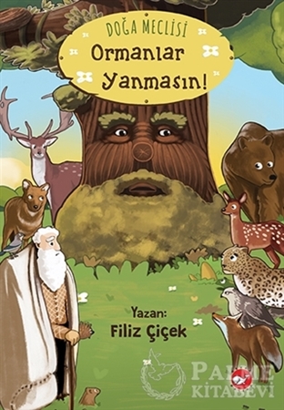 Resim Doğa Meclisi: Ormanlar Yanmasın!