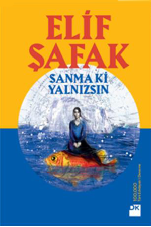 Resim Sanma ki Yalnızsın