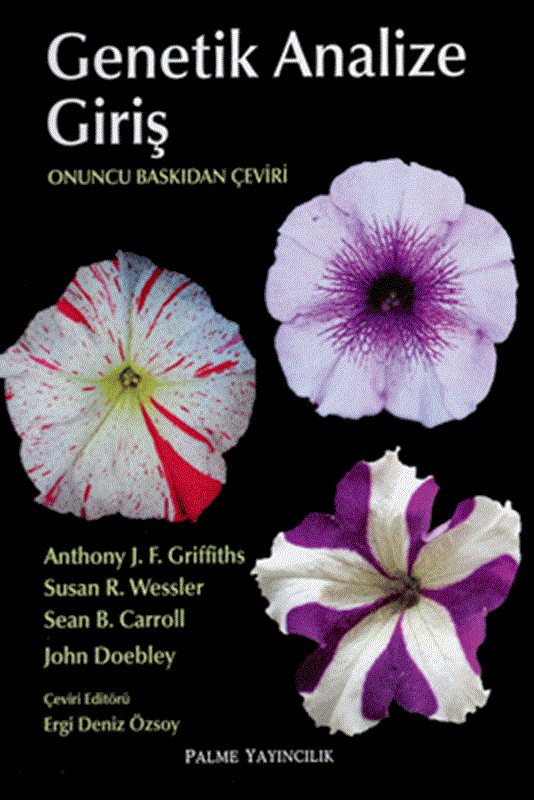 resm Genetik Analize Giriş