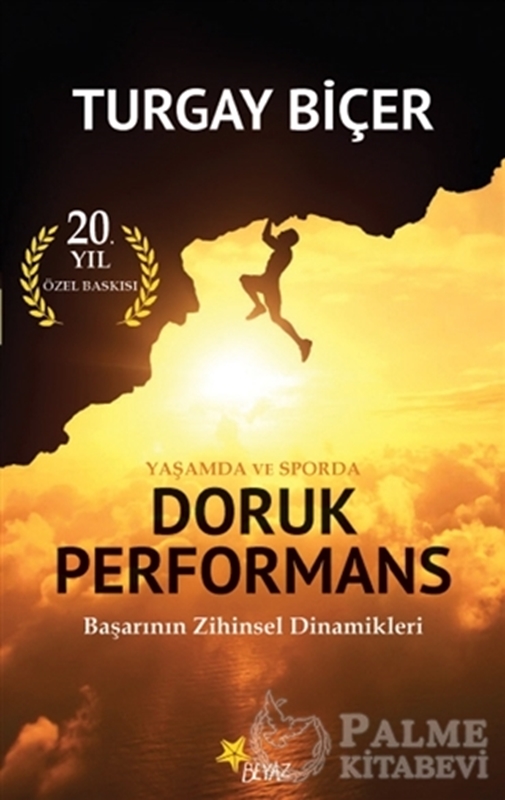 resm Yaşamda ve Sporda Doruk Performans (20. Yıl Özel Baskısı)
