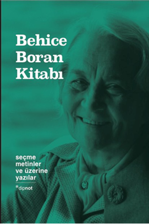 Resim Behice Boran Kitabı