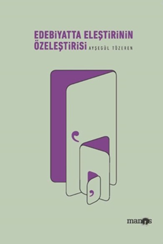 resm Edebiyatta Eleştirinin Özeleştirisi