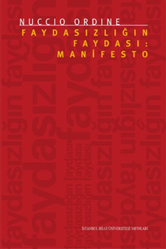 resm Faydasızlığın Faydası: Manifesto