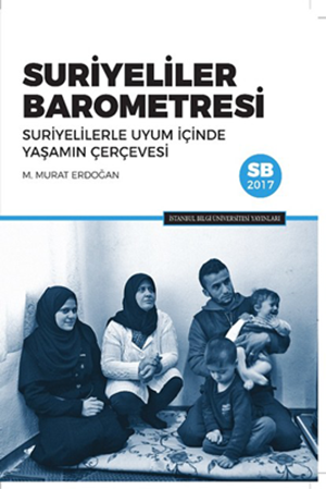 Resim Suriyeliler Barometresi