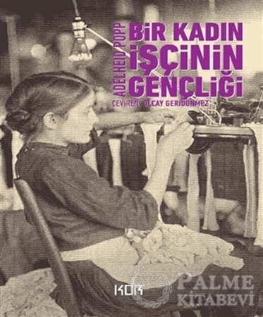 Resim Bir Kadın İşçinin Gençliği