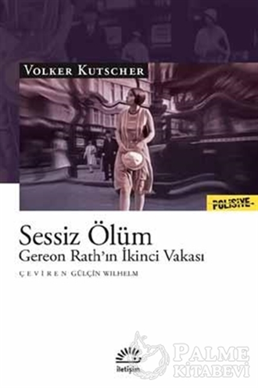 resm Sessiz Ölüm - Gereon Rath’ın İkinci Vakası