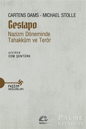 Resim Gestapo Nazizm Döneminde Tahakküm ve Terör