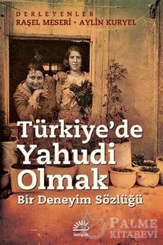 resm Türkiye'de Yahudi Olmak
