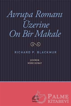 Resim Avrupa Romanı Üzerine On Bir Makale