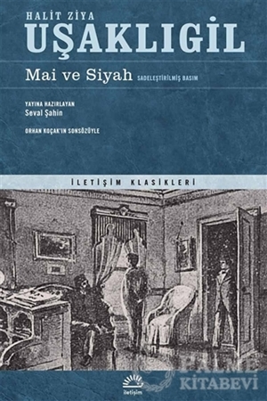 Resim Mai ve Siyah (Sadeleştirilmiş Basım)