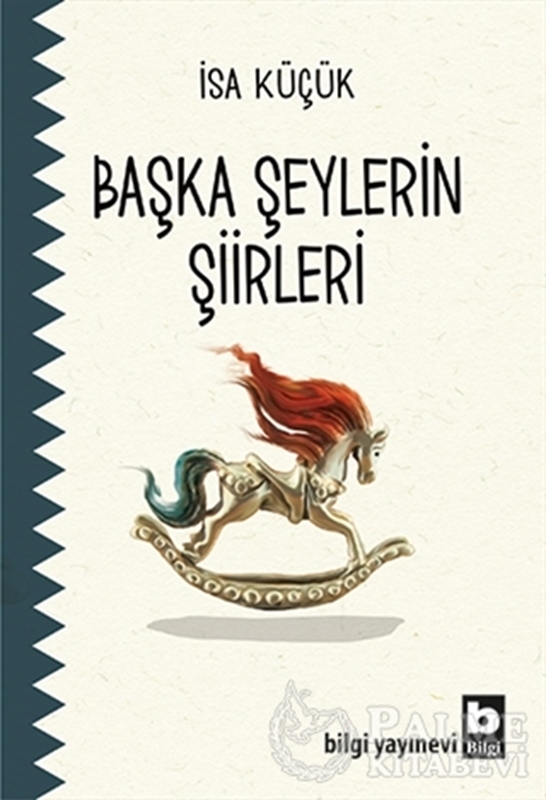 resm Başka Şeylerin Şiirleri