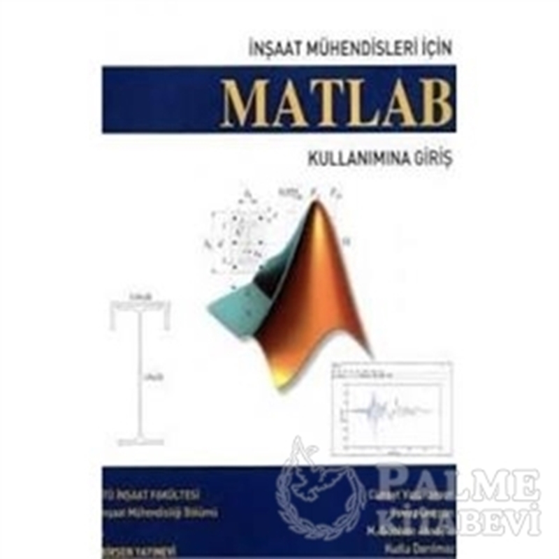 resm İnşaat Mühendisleri İçin Matlab Kullanımına Giriş
