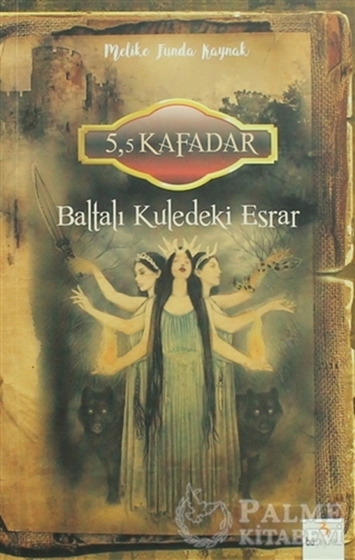 resm 5,5 Kafadar - Baltalı Kuledeki Esrar