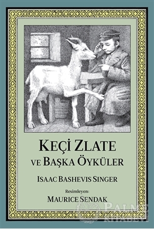 Resim Keçi Zlate ve Başka Öyküler