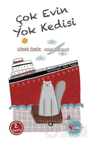 Resim Çok Evin Yok Kedisi