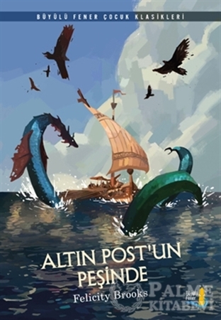 Resim Altın Post'un Peşinde