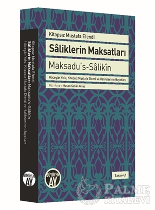 resm Saliklerin Maksatları - Maksadu's-Salikin