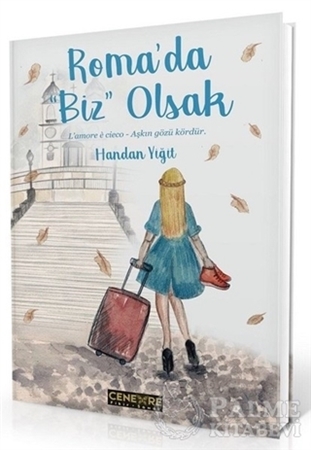 Resim Roma'da Biz Olsak